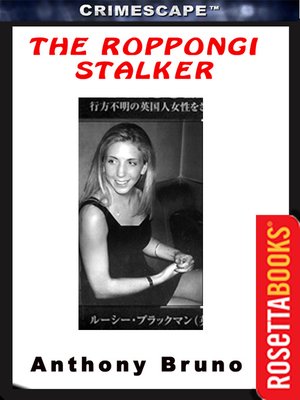 cover image of The Roppongi Stalker